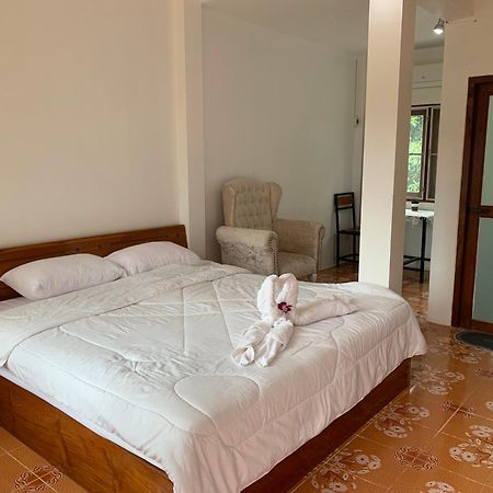 Baan Suan Duang Porn Resort Ban Phae  Esterno foto
