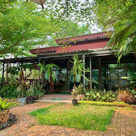 Baan Suan Duang Porn Resort Ban Phae  Esterno foto