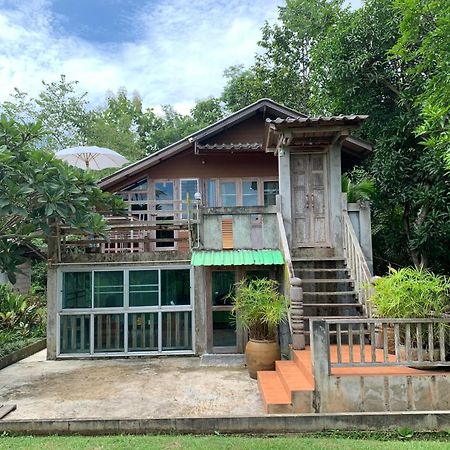 Baan Suan Duang Porn Resort Ban Phae  Esterno foto
