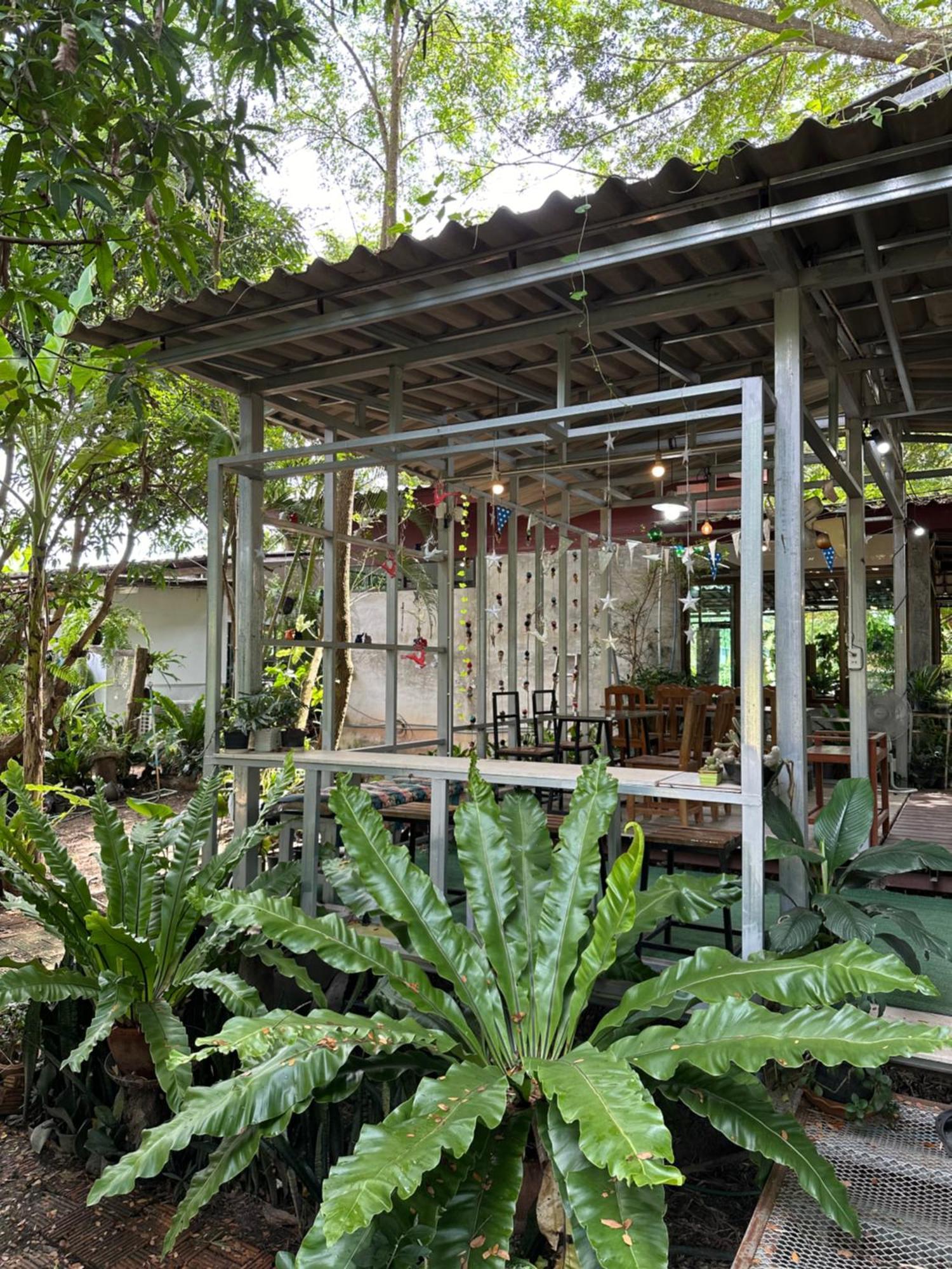 Baan Suan Duang Porn Resort Ban Phae  Esterno foto