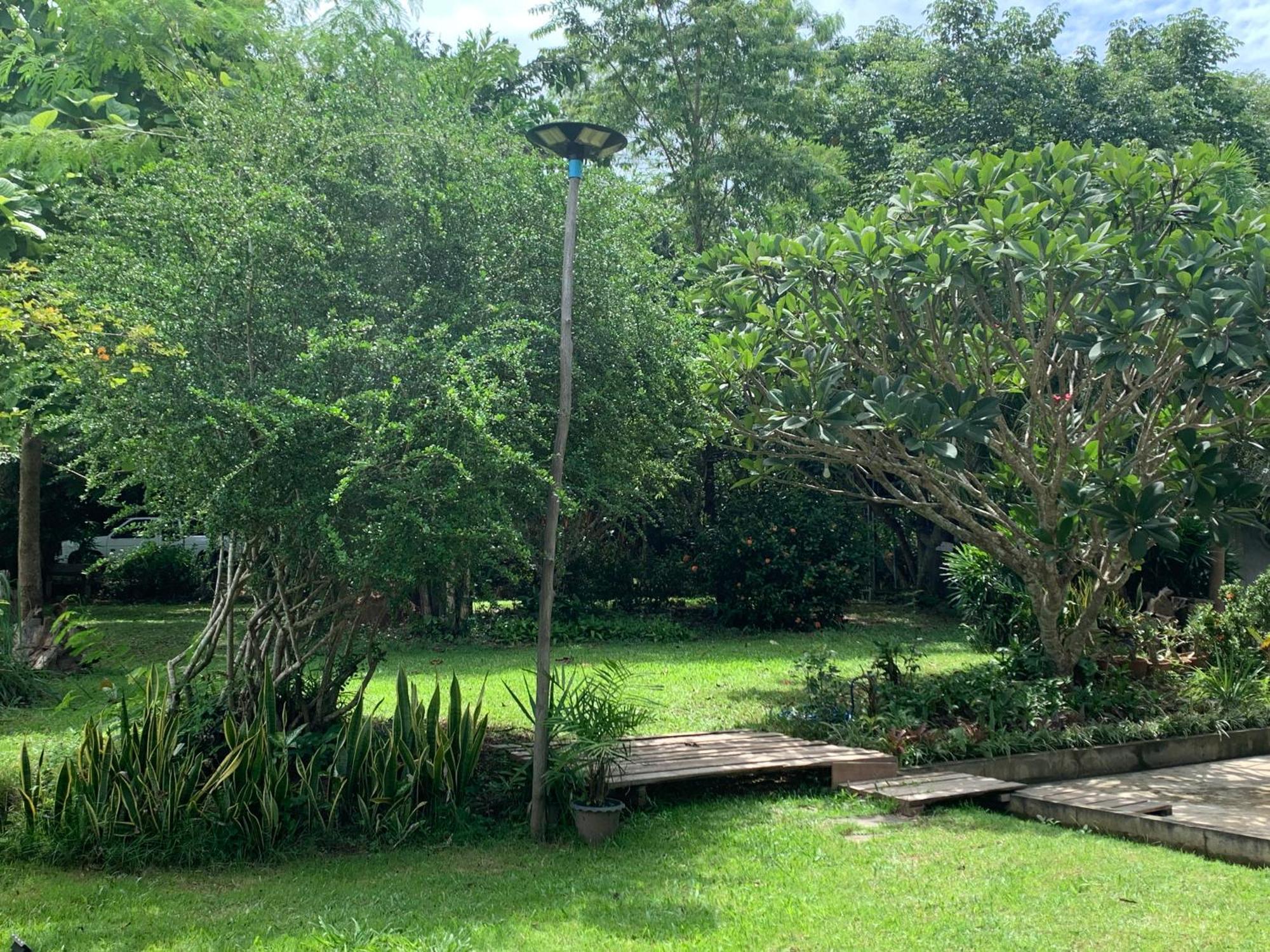 Baan Suan Duang Porn Resort Ban Phae  Esterno foto
