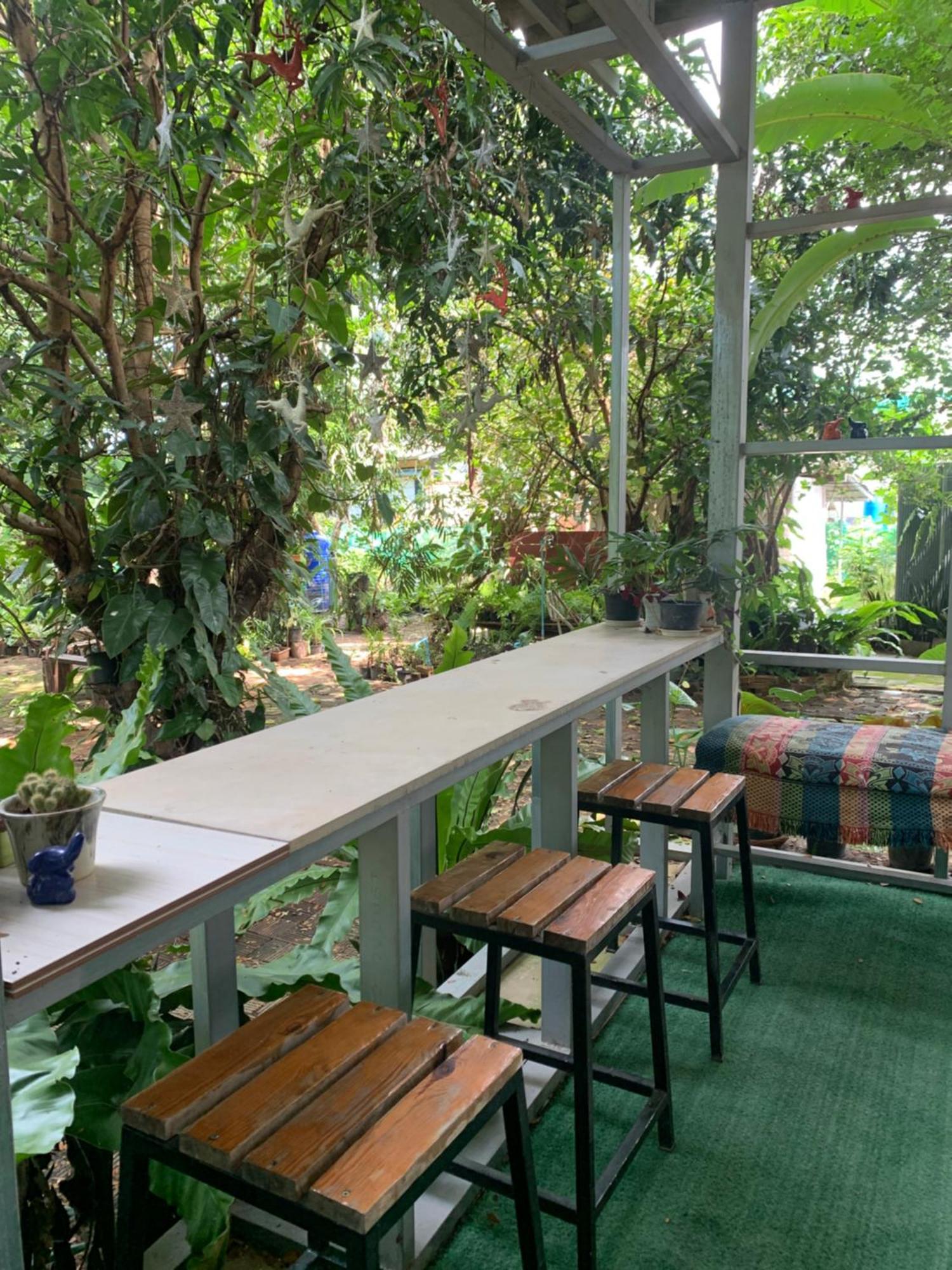 Baan Suan Duang Porn Resort Ban Phae  Esterno foto