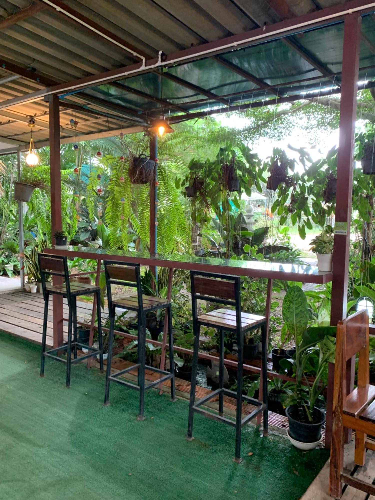 Baan Suan Duang Porn Resort Ban Phae  Esterno foto