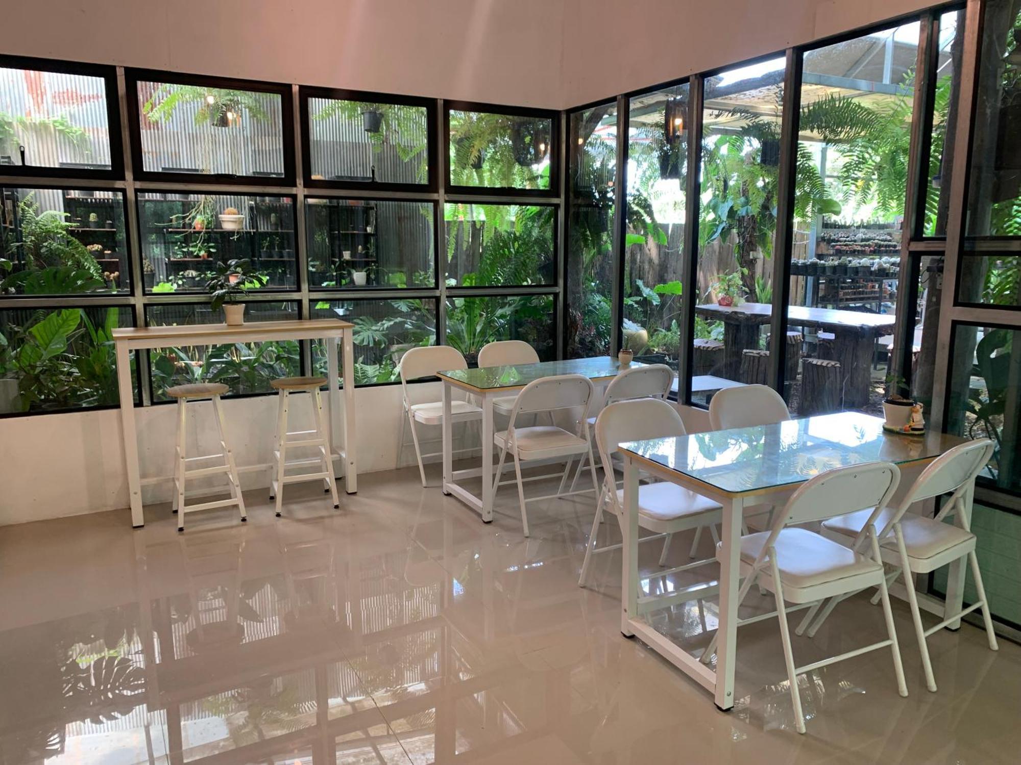 Baan Suan Duang Porn Resort Ban Phae  Esterno foto