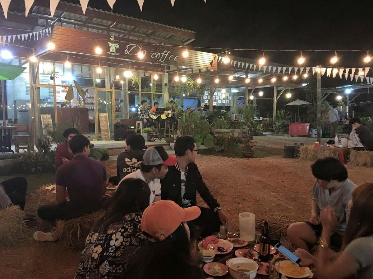 Baan Suan Duang Porn Resort Ban Phae  Esterno foto