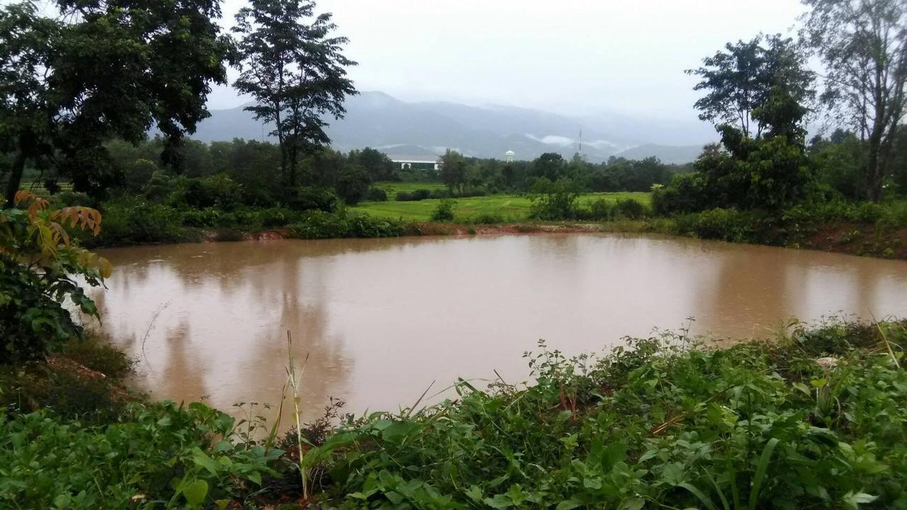 Baan Suan Duang Porn Resort Ban Phae  Esterno foto