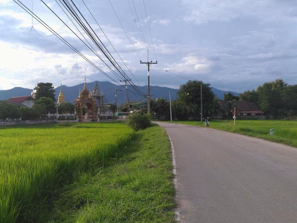 Baan Suan Duang Porn Resort Ban Phae  Esterno foto