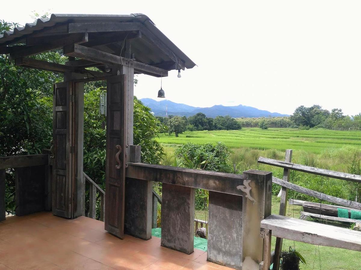 Baan Suan Duang Porn Resort Ban Phae  Esterno foto