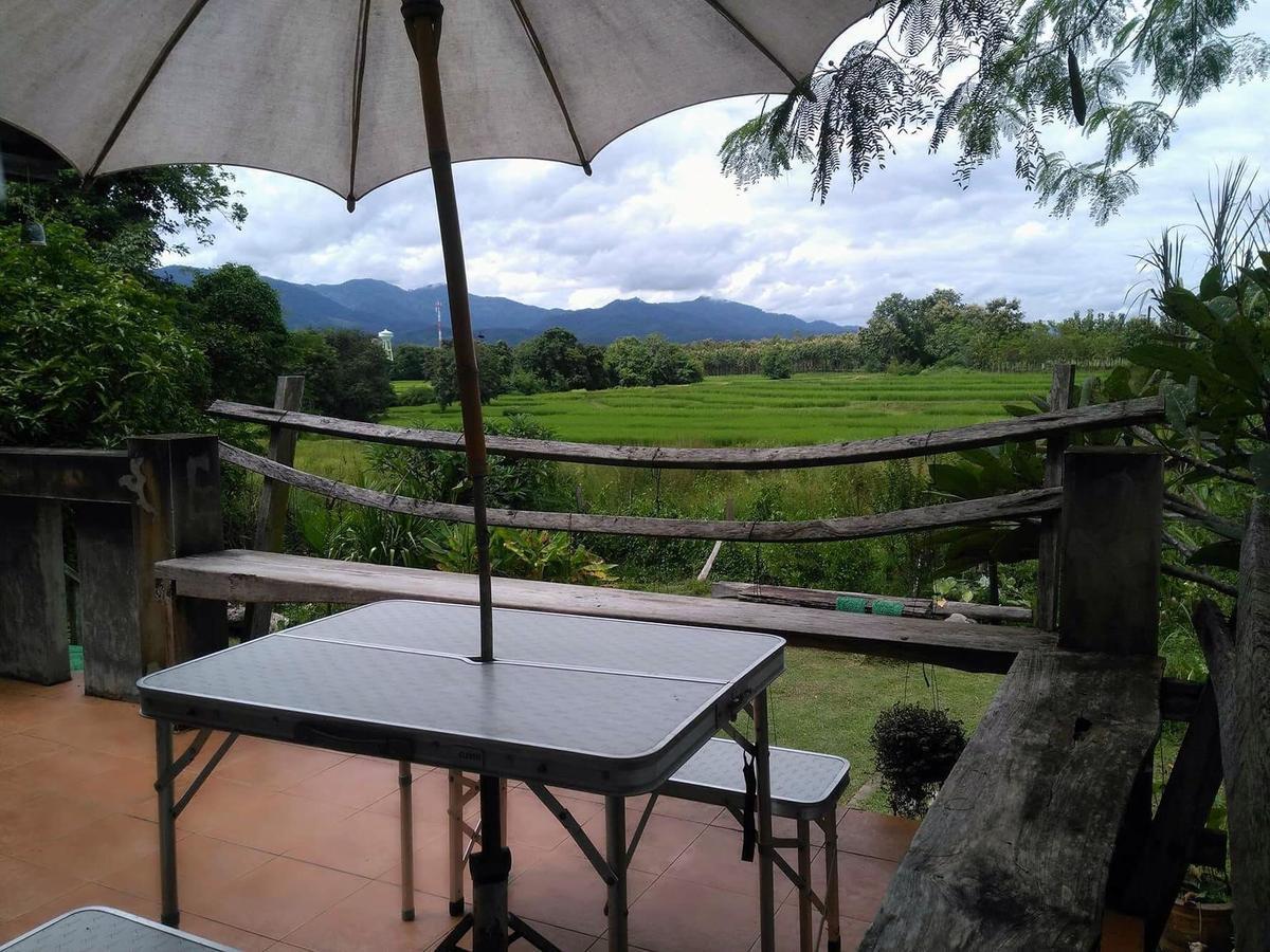 Baan Suan Duang Porn Resort Ban Phae  Esterno foto